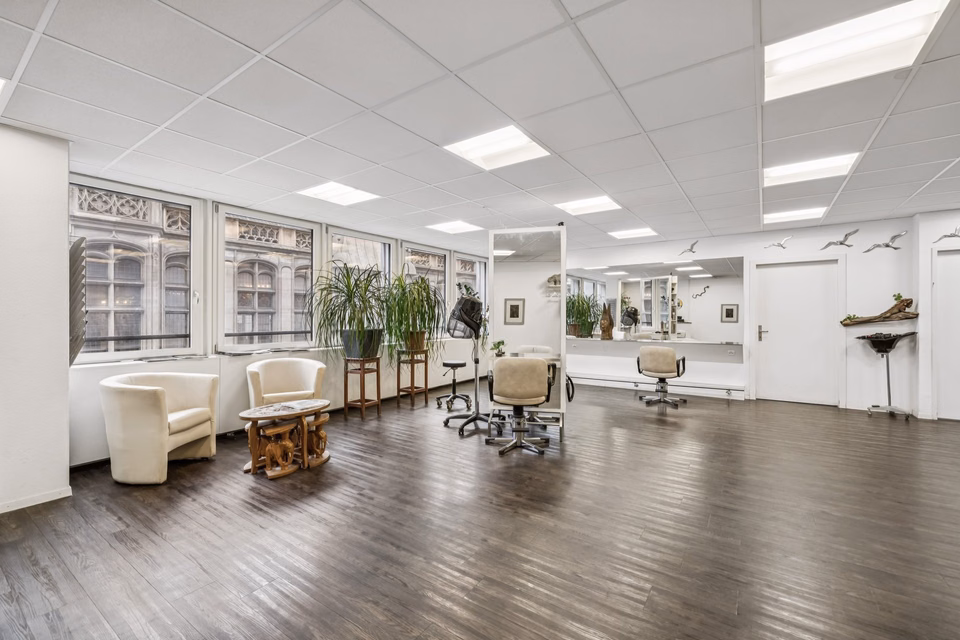Hair salon premises in prime location in Basel, Gerbergasse, 4001 Basel, Basel-City, CH