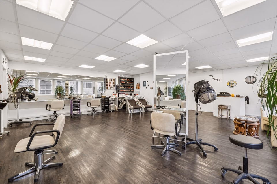 Hair salon premises in prime location in Basel, Gerbergasse, 4001 Basel, Basel-City, CH