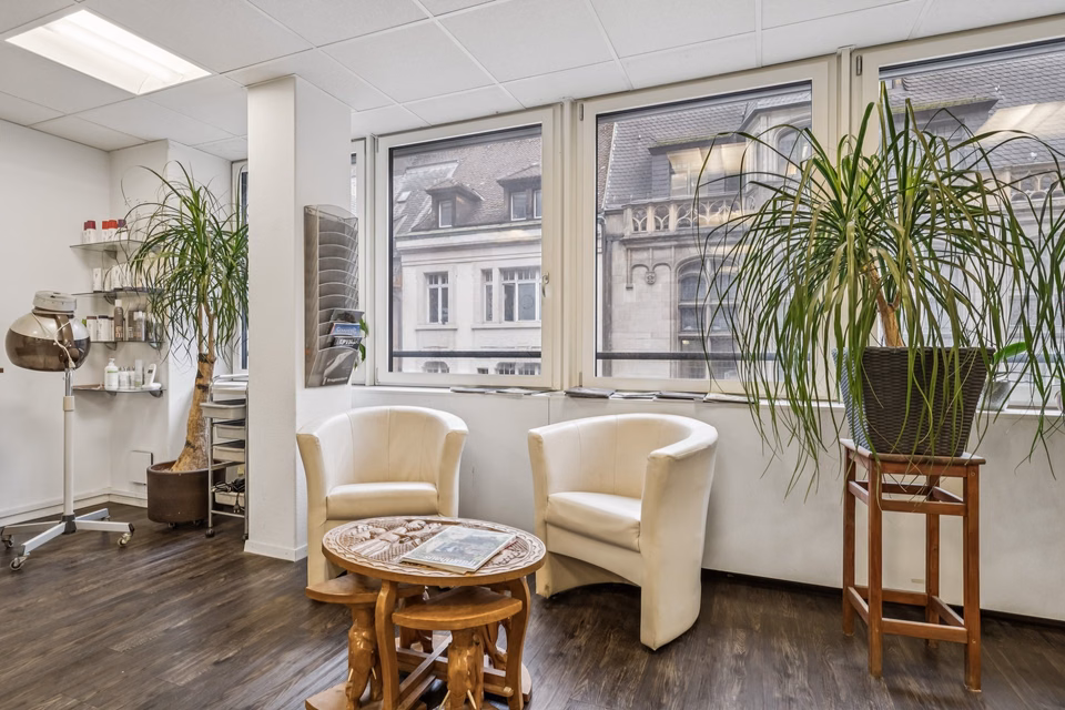 Hair salon premises in prime location in Basel, Gerbergasse, 4001 Basel, Basel-City, CH