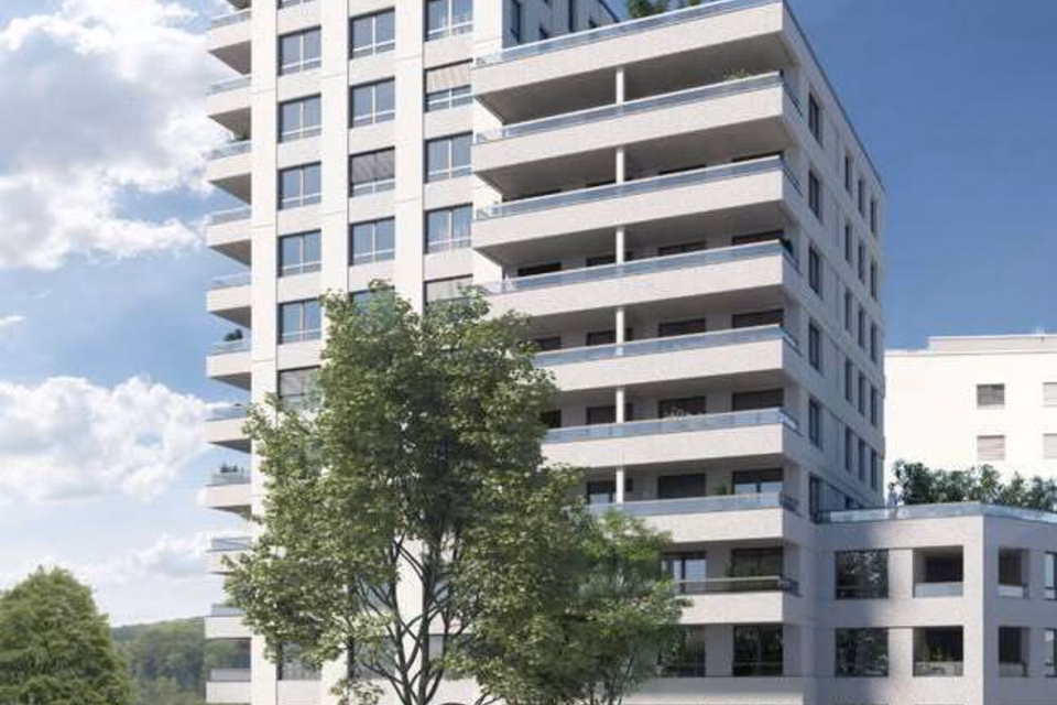 In the heart of Neuhausen's "new" centre., Industrieplatz, 8212 Neuhausen, Schaffhausen, CH