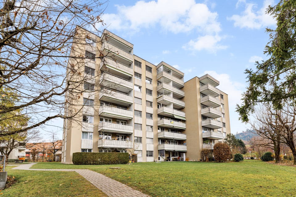 Parking space in a good location, Froschweg 23-25, Einstellhalle, 3098 Schliern b. Köniz, Bern, CH