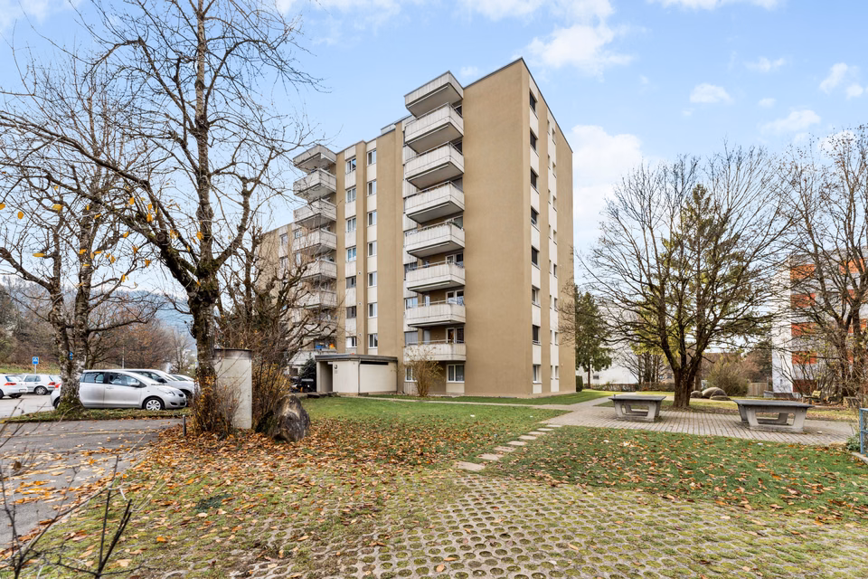 Parking space in a good location, Froschweg 23-25, Einstellhalle, 3098 Schliern b. Köniz, Bern, CH