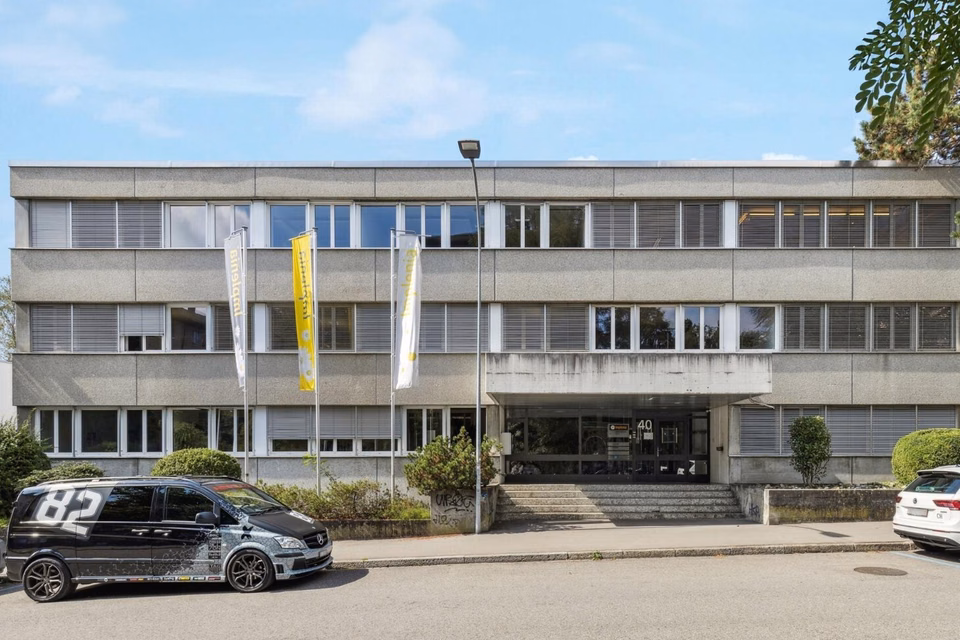 Commuter-friendly office: train station reachable in just 5 minutes, Wabernstrasse, 3007 Bern, Bern, CH