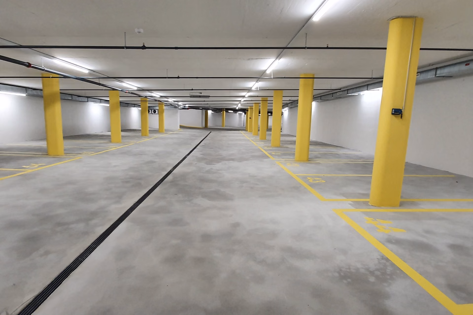 No space to park your car? You've just found one., Spelterinistr. EH, 9602 Bazenheid, Saint Gallen, CH