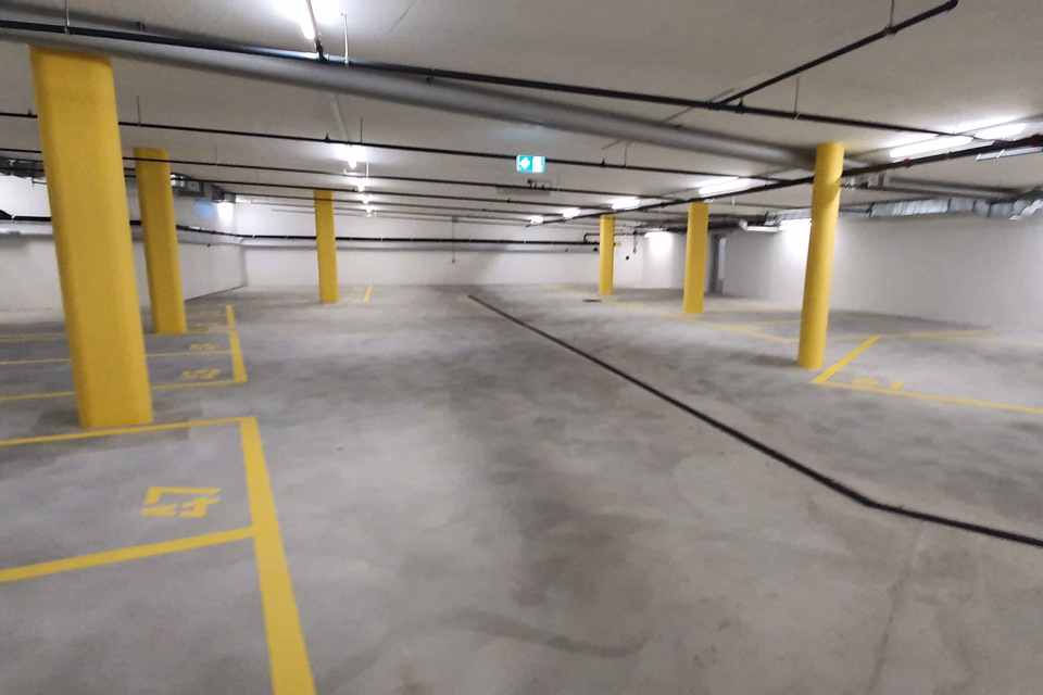 No space to park your car? You've just found one., Spelterinistr. EH, 9602 Bazenheid, Saint Gallen, CH