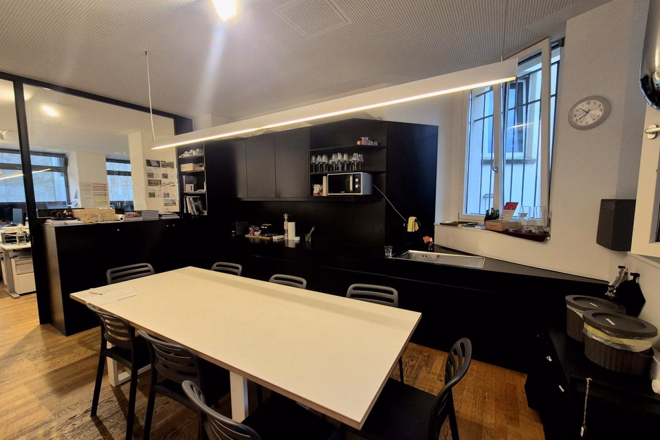 Light-filled commercial unit on the ground floor, Mühlebachstr., 8008 Zürich, Zurich, CH