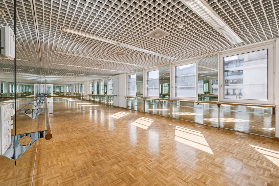 Attractive office space with fitness/practice fit-out in Rapperswil!, Merkurstrasse, 8640 Rapperswil SG, St. Gallen, CH