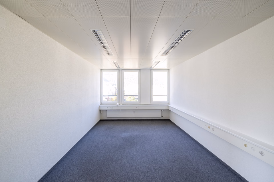 Your new office in the first building on Bahnhofstrasse in Buchs, Bahnhofstr., 9470 Buchs SG, St. Gallen, CH
