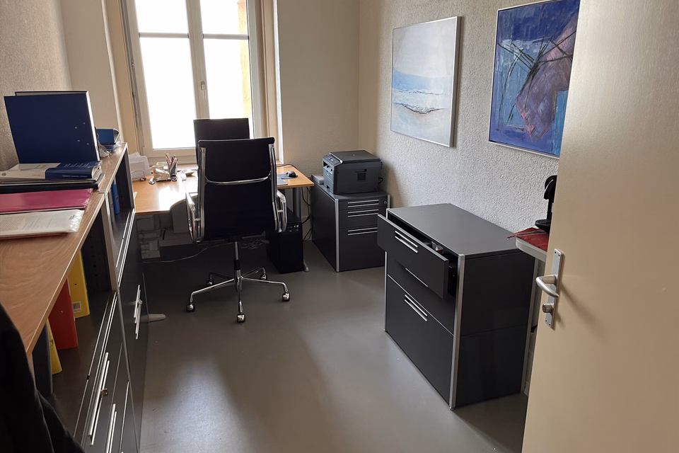 Office space directly at Winterthur train station, Konradstr., 8400 Winterthur, Zurich, CH