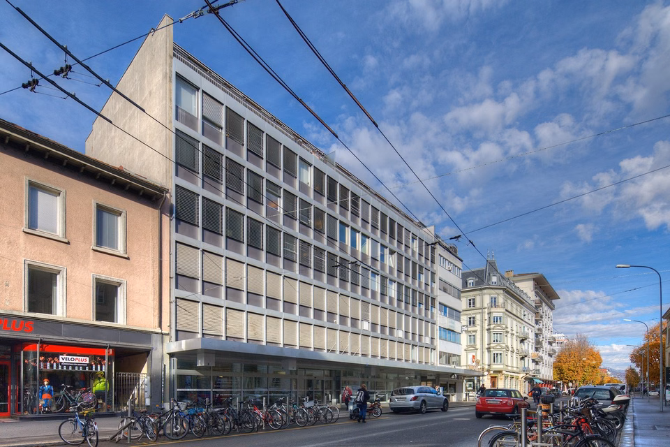 Attractive practice premises in a central location, Dufourstr., 2502 Biel/Bienne, Bern, CH