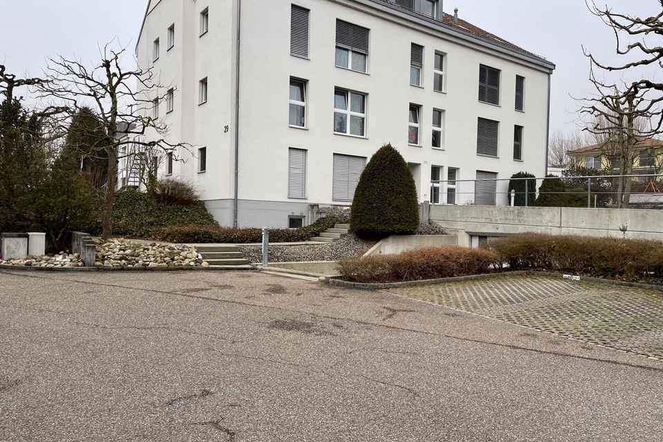 Motorcycle parking space for rent, EH Langackerstr. - 31, 4612 Wangen b. Olten, Solothurn, CH