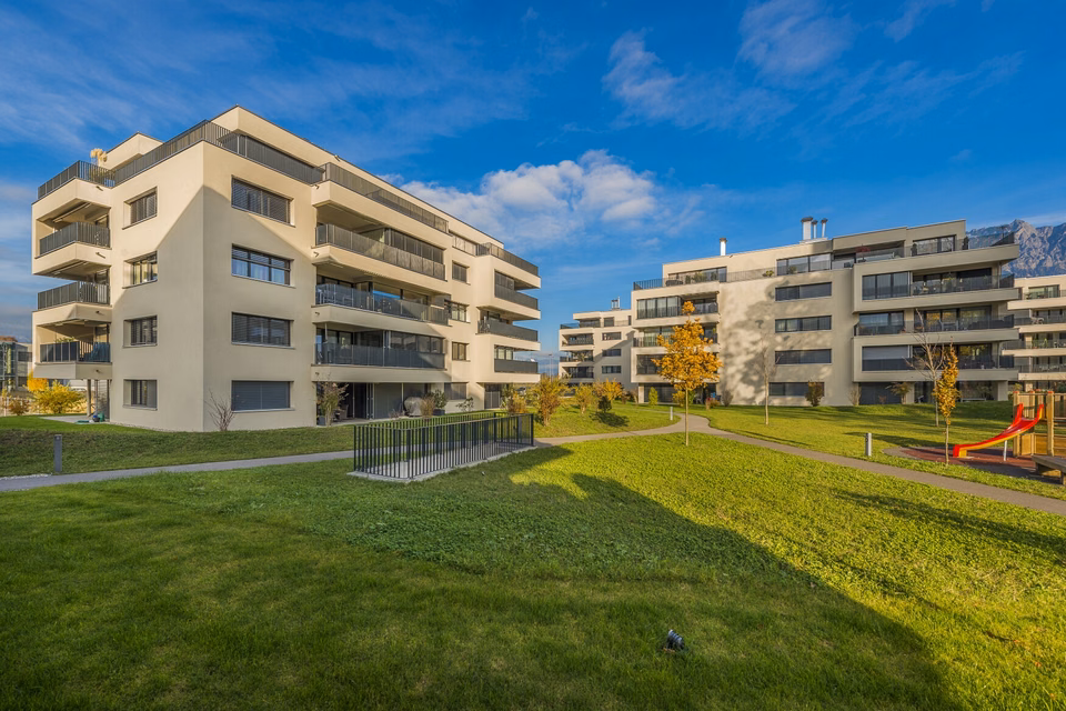 Parking space for rent, Dossenstr. 11, EH, 9470 Buchs SG, Saint Gallen, CH