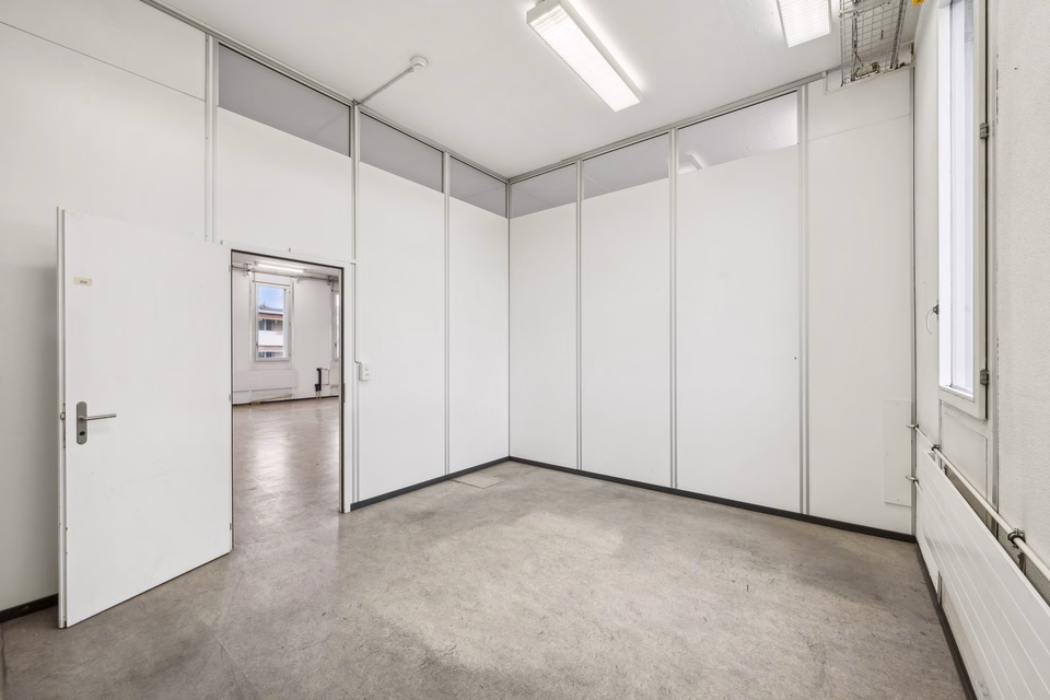 Plenty of space for your ideas: 305 m² commercial space in Arlesheim, Talstrasse, 4144 Arlesheim, Basel-Landschaft, CH