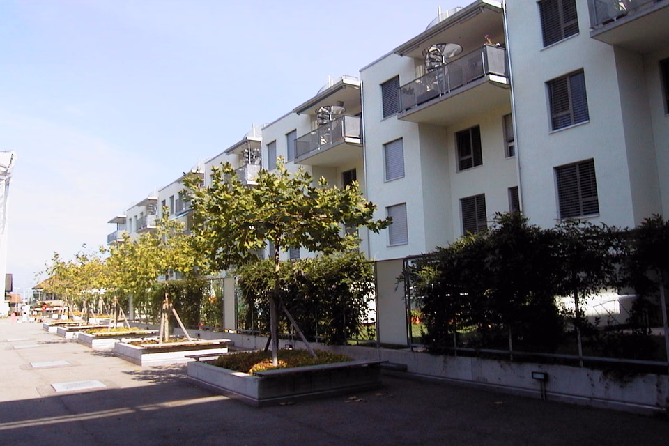 Indoor parking space in the Steinhof neighborhood, Steinhof, 3400 Burgdorf, Bern, CH