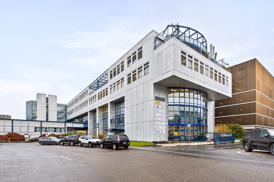 Your new office at Sternmatt 6 in Kriens, Sternmatt, 6010 Kriens, LU, CH