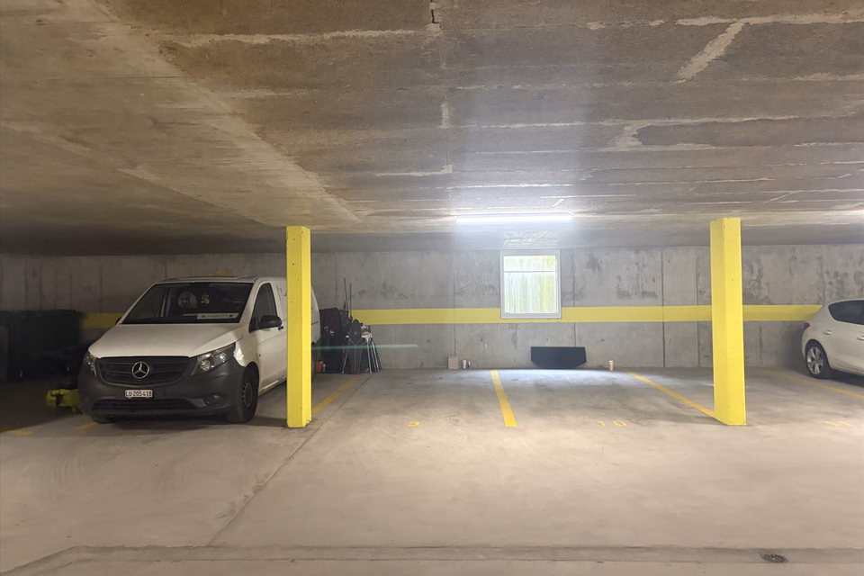 Parking Space Available - Immediate Availability!, Stauffacherweg 3, EH, 4528 Zuchwil, Solothurn, CH