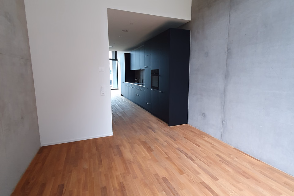 High-quality studio in Bâleo Erlenmatt, Erlenmattstr., 4058 Basel, Basel-City, CH