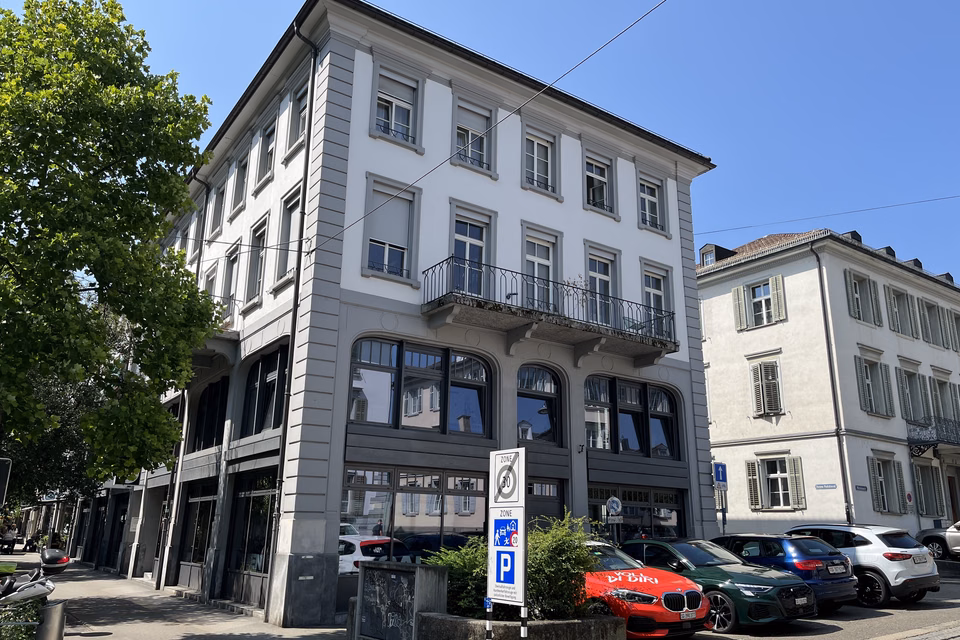 Storage room in the centre of St. Gallen, Poststr., 9000 St. Gallen, St. Gallen, CH