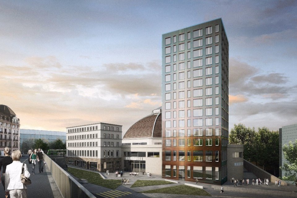 Looking for attractive premises, Steinentorberg, 4051 Basel, Basel-City, CH