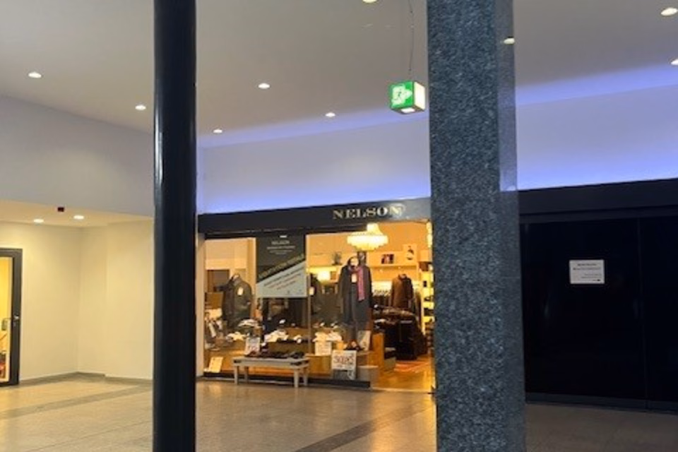 Superb retail unit at Espace Bourg, Rue de Bourg 16 -, 1003 Lausanne, Vaud, CH