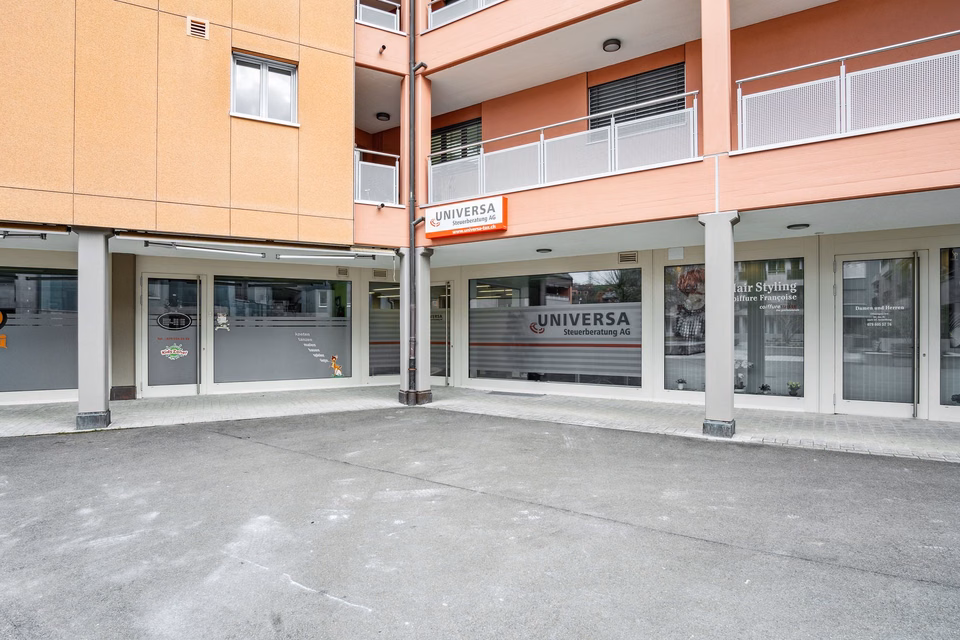 Commercial premises (91 m²), Obstgartenstr., 8136 Gattikon, Zurich, CH