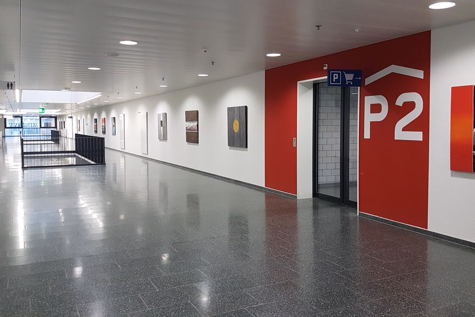 The future of your company begins at the Gais Center, Industriestr. 1 / GAIS - Cente, 5000 Aarau, Aargau, CH