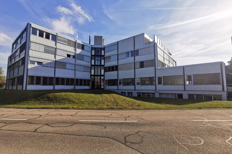 Office space in a prime location!, Ausserfeldstrasse, 5036 Oberentfelden, Aargau, CH