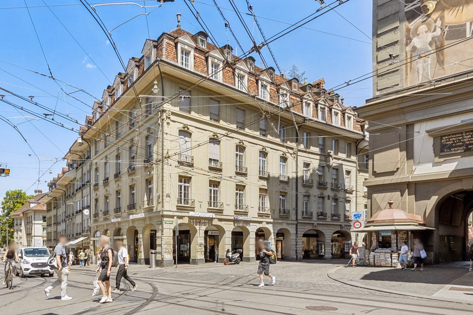 Your new location in the heart of Bern, Zytgloggelaube, 3011 Bern, Bern, CH
