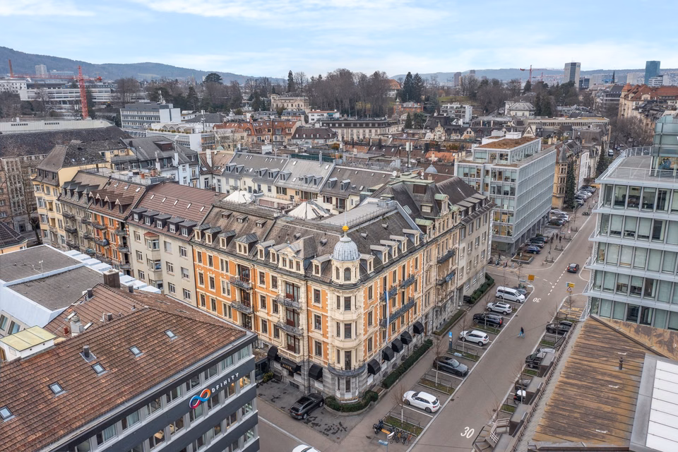 Zum Mythenhof - Historic architecture. Modern infrastructure., Genferstrasse, 8002 Zürich, Zurich, CH