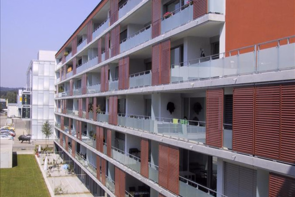 Parking spaces for rent in Neu-Oerlikon!, Parkhaus Accu, 8050 Zürich, Zurich, CH