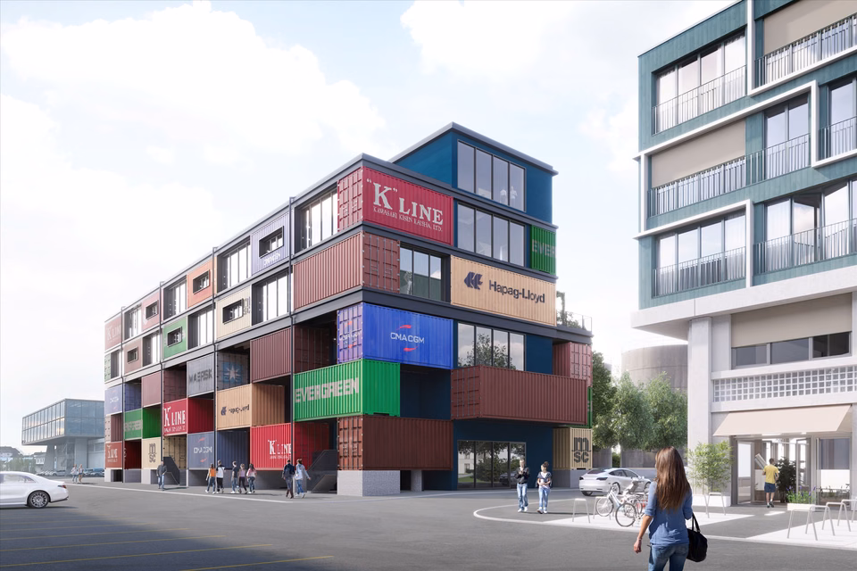 First occupancy - ultra-modern, newly built office space 600 m2, Sulzerstrasse 5 a/b, 4528 Zuchwil, Solothurn, CH