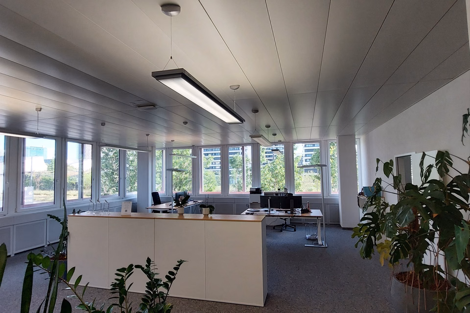 Office space for rent – in Dübendorf, Stettbachstrasse, 8600 Dübendorf, Zurich, CH