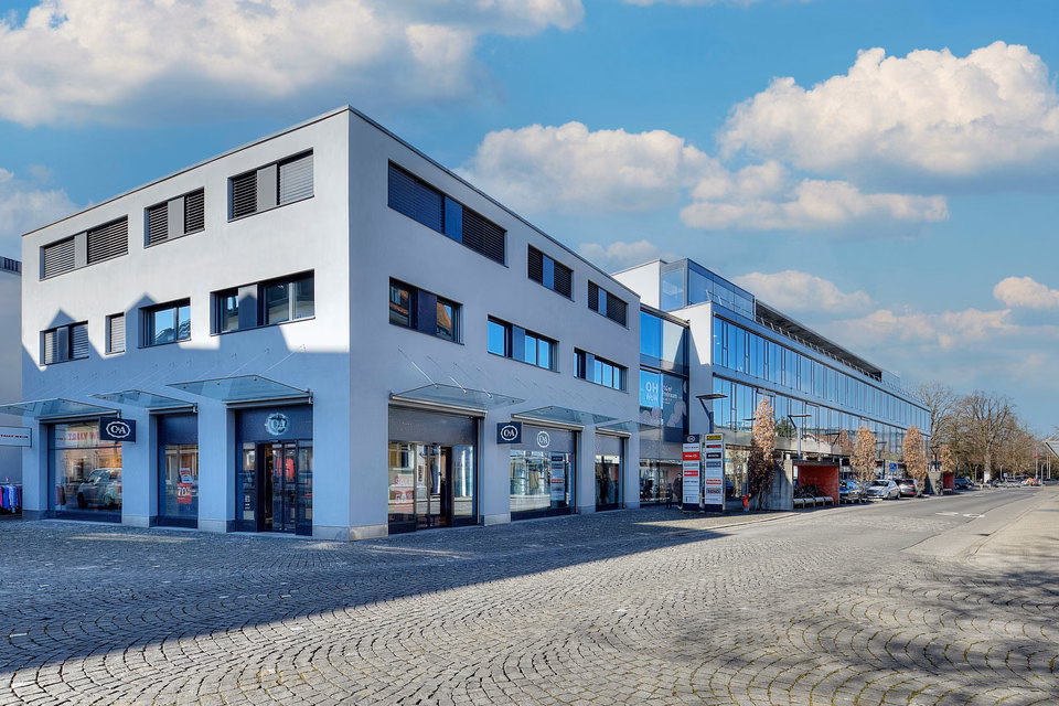 Car parking space for rent, Marktgasse 8, EH 3. UG, 4900 Langenthal, Bern, CH