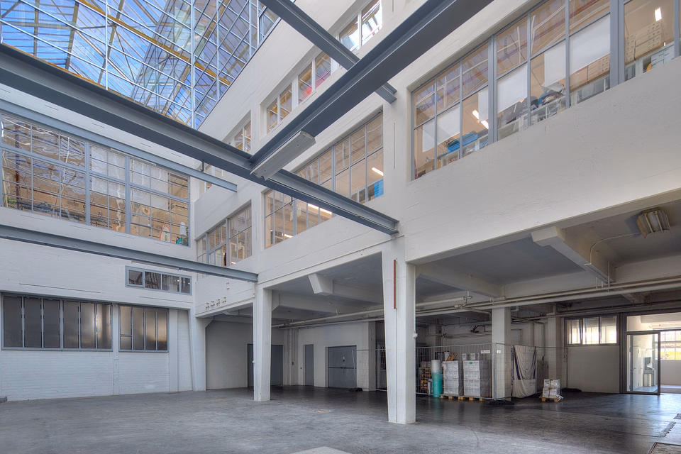 Your new business premises in Biel – Office space in a prime location, Zentralstr., 2504 Biel, Bern, CH