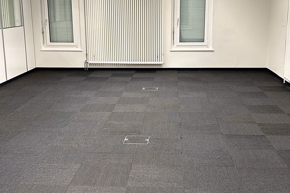 Ch. de Champ-Claude 15, 1214 Vernier - 1st floor - Office space, Ch. de Champ-Claude, 1214 Vernier, Geneva, CH