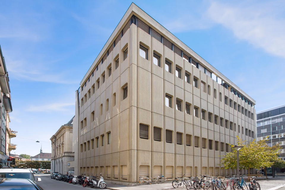 Commercial and administrative premises in the city centre, Rue Abbé - Bovet St - Pierre, 1700 Fribourg, Fribourg, CH