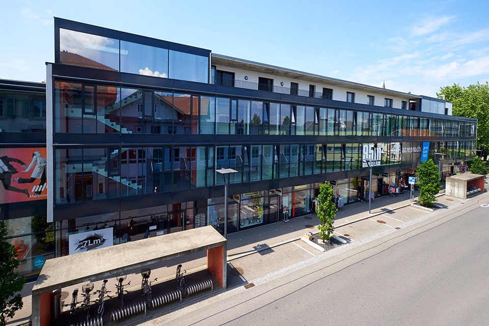 Central parking options for you!, Marktgasse 2, EH 2. UG, 4900 Langenthal, Bern, CH