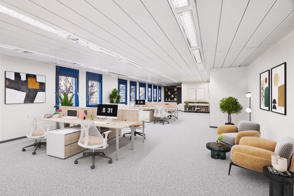 Modern office space in the heart of Solothurn, Rötistr., 4500 Solothurn, Solothurn, CH
