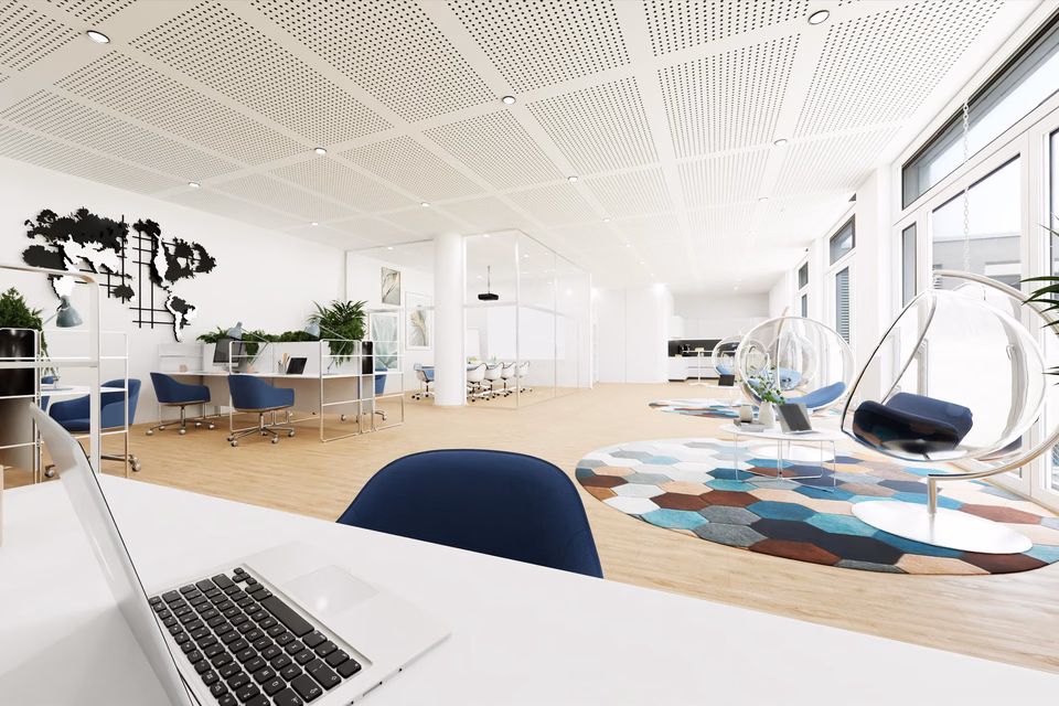 Unique commercial spaces in the trendy Mattenhof quarter, Am Mattenhof, 6010 Kriens, Lucerne, CH
