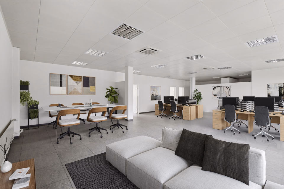 Office, Via Sciupina, 6532 Castione, Ticino, CH