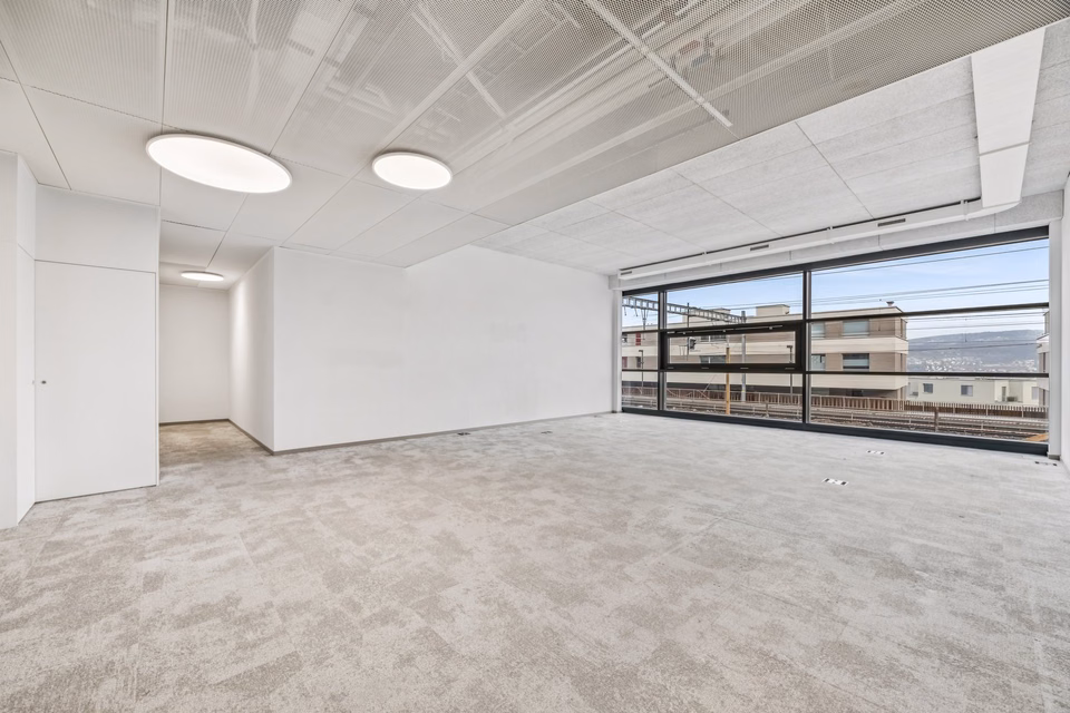 Modern commercial space in a central location, Dammstr., 8810 Horgen, Zurich, CH