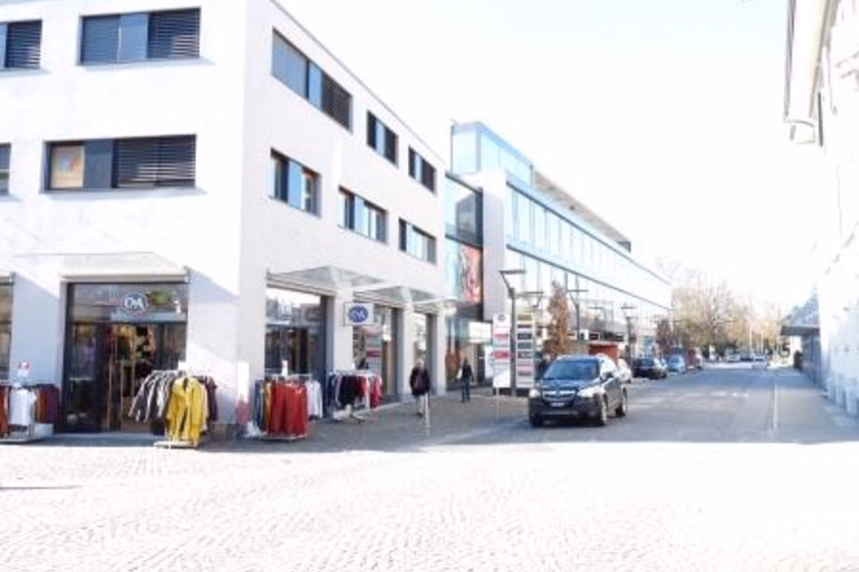 Your commercial space in the heart of Langenthal!, Jurastr., 4900 Langenthal, Bern, CH