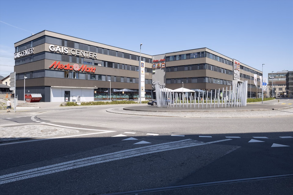 The future of your company begins at the Gais Center, Industriestr. 1 / GAIS - Cente, 5000 Aarau, Aargau, CH