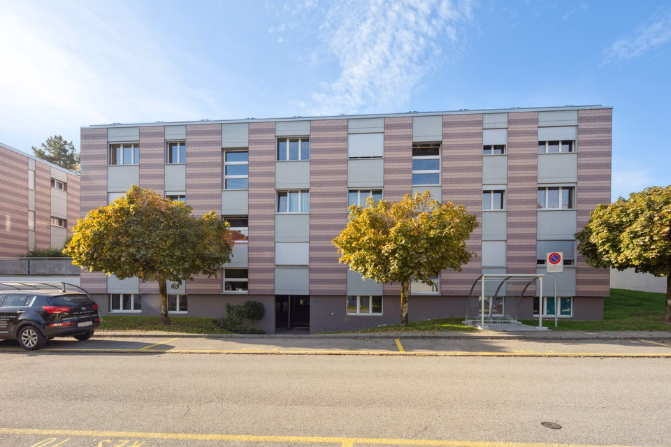 A second parking space can be rented at half the rent!, Bützackerstr.0-6, EH, 8304 Wallisellen, Zurich, CH