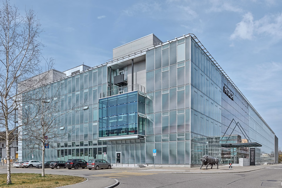 Dynamic. Modern. Perfectly connected. Your office in Toro 1, Brown-Boverie-Strasse, 8050 Zürich, Zurich, CH