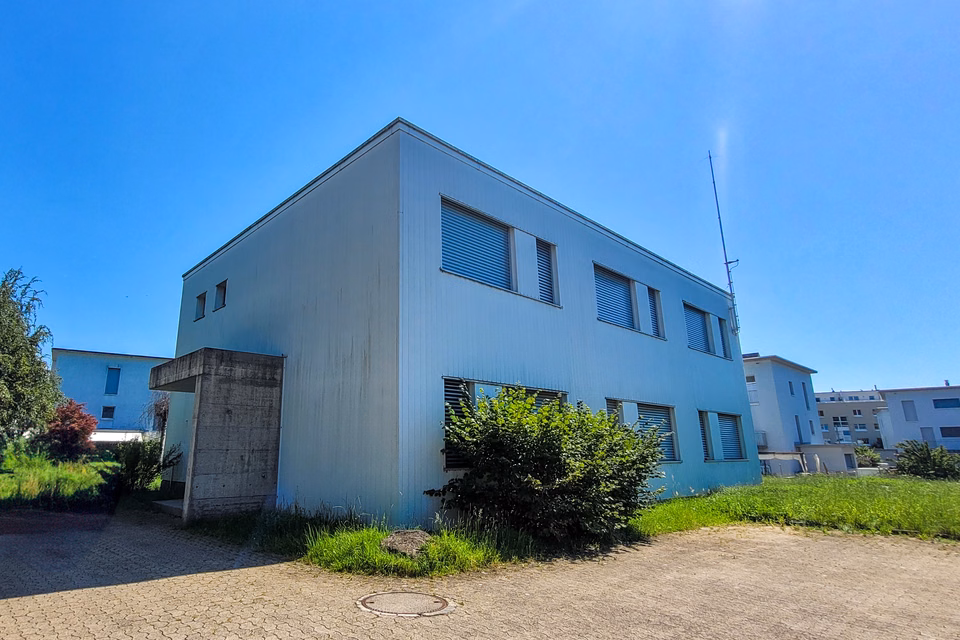Versatile rental space in Hinwil – perfect for SMEs and exhibitors, Alte Zihlstrasse, 8340 Hinwil, Zurich, CH