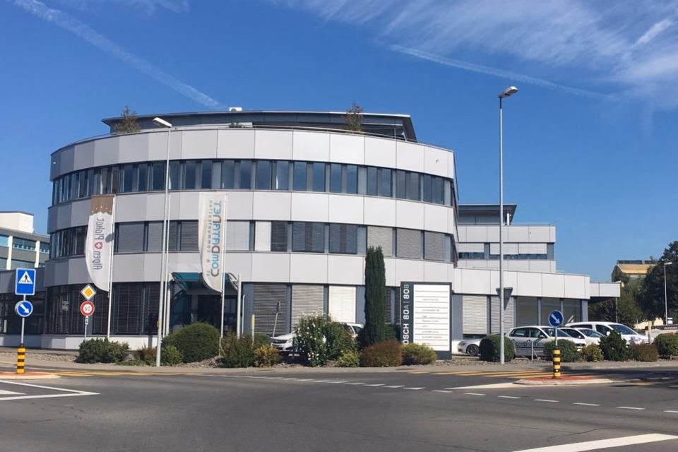Practical office / commercial space for rent - Bösch 80A, Hünenberg, Bösch, 6331 Hünenberg, Zug, CH