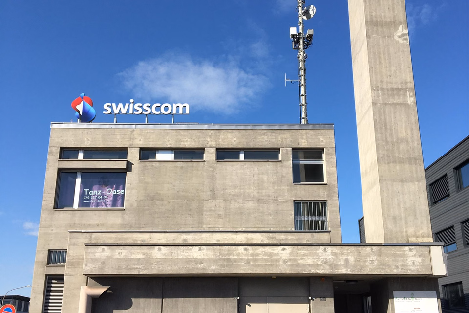 Spacious and affordable commercial space on the 1st floor - with conversion potential, Alte Bernstrasse, 3613 Steffisburg, Bern, CH