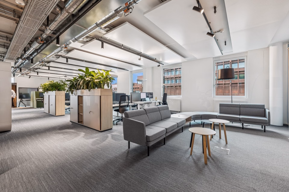 Office space in a prime location - just a few steps from Basel SBB, Peter-Merian-Strasse, 4052 Basel, Basel-City, CH