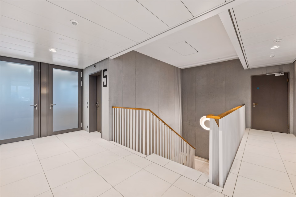 Flexible office space with existing fit-out and excellent transport connections, Mattenhof, 6010 Kriens, LU, CH